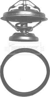Borg & Beck BBT060 - Termostat, rashladna tekućinu www.molydon.hr
