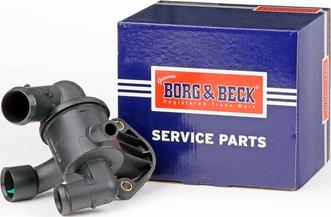 Borg & Beck BBT398 - Termostat, rashladna tekućinu www.molydon.hr