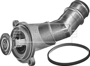 Borg & Beck BBT302 - Termostat, rashladna tekućinu www.molydon.hr