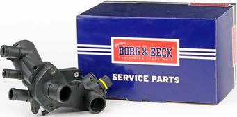 Borg & Beck BBT375 - Termostat, rashladna tekućinu www.molydon.hr