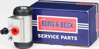 Borg & Beck BBW1949 - Kočioni cilindar kotača www.molydon.hr