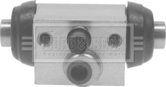 Borg & Beck BBW1918 - Kočioni cilindar kotača www.molydon.hr