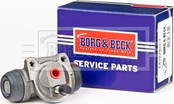 Borg & Beck BBW1673 - Kočioni cilindar kotača www.molydon.hr