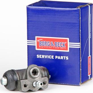 Borg & Beck BBW1190 - Kočioni cilindar kotača www.molydon.hr