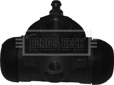 Borg & Beck BBW1118 - Kočioni cilindar kotača www.molydon.hr