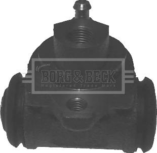 Borg & Beck BBW1117 - Kočioni cilindar kotača www.molydon.hr