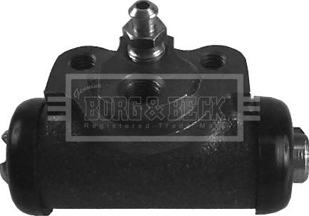 Borg & Beck BBW1184 - Kočioni cilindar kotača www.molydon.hr