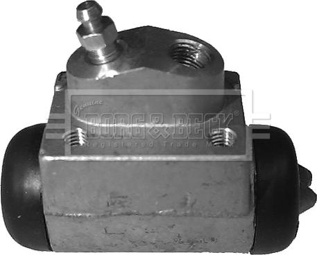 Borg & Beck BBW1138 - Kočioni cilindar kotača www.molydon.hr