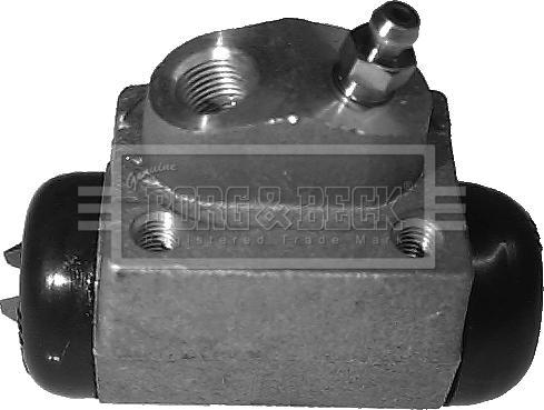 Borg & Beck BBW1137 - Kočioni cilindar kotača www.molydon.hr