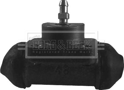Borg & Beck BBW1179 - Kočioni cilindar kotača www.molydon.hr