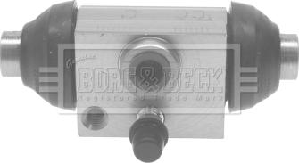 Borg & Beck BBW1891 - Kočioni cilindar kotača www.molydon.hr