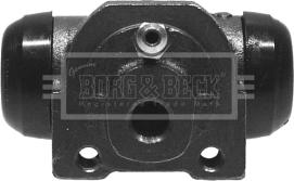 Borg & Beck BBW1801 - Kočioni cilindar kotača www.molydon.hr
