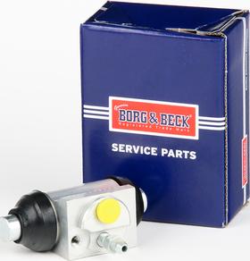 Borg & Beck BBW1887 - Kočioni cilindar kotača www.molydon.hr
