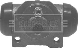 Borg & Beck BBW1839 - Kočioni cilindar kotača www.molydon.hr