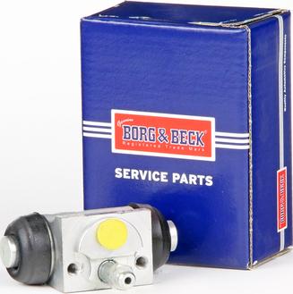 Borg & Beck BBW1750 - Kočioni cilindar kotača www.molydon.hr