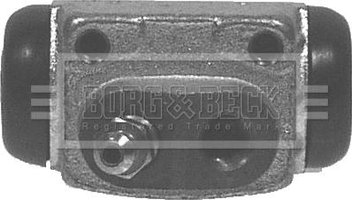 Borg & Beck BBW1733 - Kočioni cilindar kotača www.molydon.hr