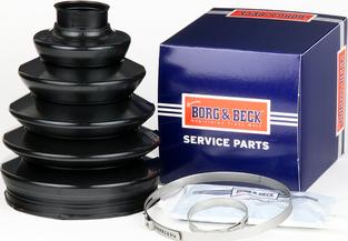 Borg & Beck BCB6448 - Manžeta, Pogonska osovina www.molydon.hr