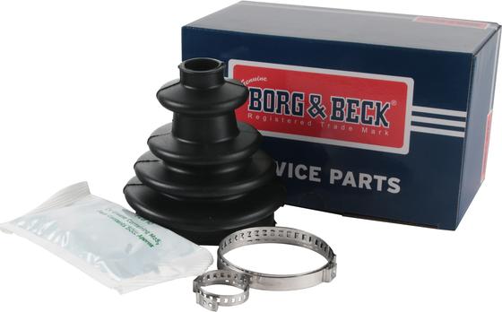 Borg & Beck BCB1002 - Manžeta, Pogonska osovina www.molydon.hr