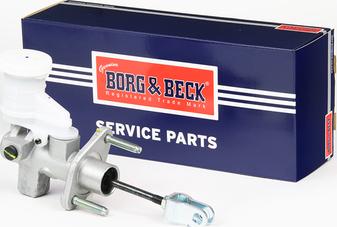 Borg & Beck BCM185 - Glavni cilindar, kvačilo www.molydon.hr