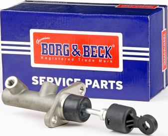 Borg & Beck BCM178 - Glavni cilindar, kvačilo www.molydon.hr