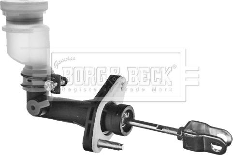 Borg & Beck BCM172 - Glavni cilindar, kvačilo www.molydon.hr