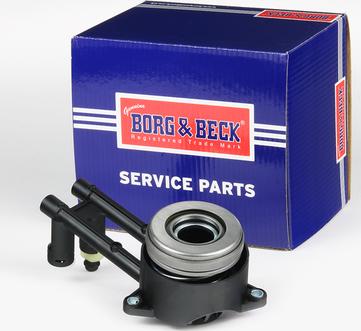 Borg & Beck BCS115 - Pomoćni cilindar, kvačilo www.molydon.hr