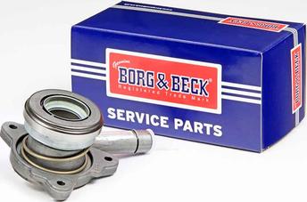 Borg & Beck BCS205 - Pomoćni cilindar, kvačilo www.molydon.hr