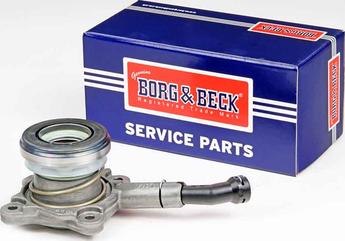 Borg & Beck BCS206 - Pomoćni cilindar, kvačilo www.molydon.hr