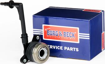 Borg & Beck BCS214 - Pomoćni cilindar, kvačilo www.molydon.hr