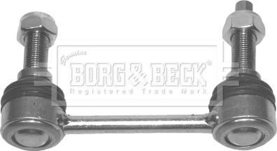 Borg & Beck BDL6965 - Šipka/spona, stabilizator www.molydon.hr