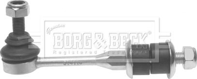 Borg & Beck BDL6569 - Šipka/spona, stabilizator www.molydon.hr
