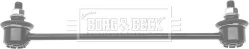 Borg & Beck BDL6502 - Šipka/spona, stabilizator www.molydon.hr