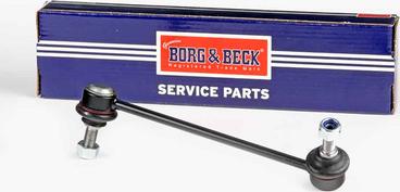 Borg & Beck BDL6652 - Šipka/spona, stabilizator www.molydon.hr