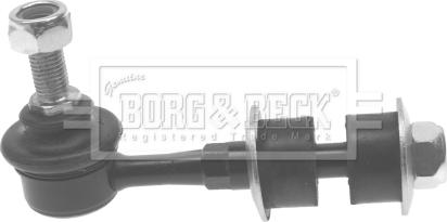 Borg & Beck BDL6657 - Šipka/spona, stabilizator www.molydon.hr