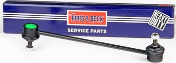 Borg & Beck BDL6610HD - Šipka/spona, stabilizator www.molydon.hr