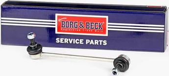 Borg & Beck BDL6613 - Šipka/spona, stabilizator www.molydon.hr