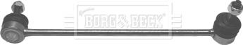 Borg & Beck BDL6684 - Šipka/spona, stabilizator www.molydon.hr