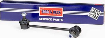 Borg & Beck BDL6631HD - Šipka/spona, stabilizator www.molydon.hr