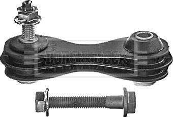 Borg & Beck BDL6838 - Šipka/spona, stabilizator www.molydon.hr