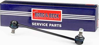 Borg & Beck BDL7445 - Šipka/spona, stabilizator www.molydon.hr