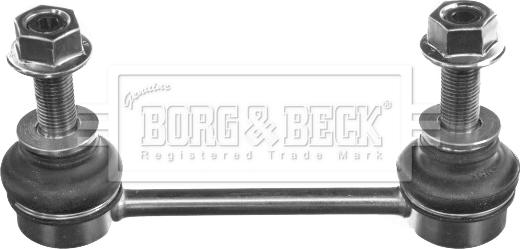 Borg & Beck BDL7462 - Šipka/spona, stabilizator www.molydon.hr