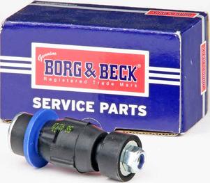 Borg & Beck BDL7410 - Šipka/spona, stabilizator www.molydon.hr