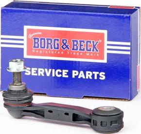 Borg & Beck BDL7514 - Šipka/spona, stabilizator www.molydon.hr