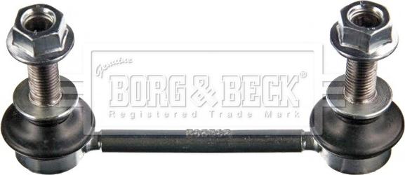 Borg & Beck BDL7585 - Šipka/spona, stabilizator www.molydon.hr