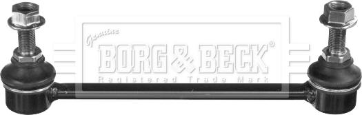 Borg & Beck BDL7530 - Šipka/spona, stabilizator www.molydon.hr