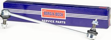 Borg & Beck BDL7600 - Šipka/spona, stabilizator www.molydon.hr