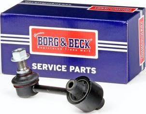 Borg & Beck BDL7612 - Šipka/spona, stabilizator www.molydon.hr
