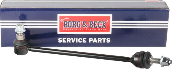 Borg & Beck BDL7687 - Šipka/spona, stabilizator www.molydon.hr