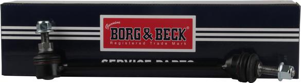 Borg & Beck BDL7671 - Šipka/spona, stabilizator www.molydon.hr
