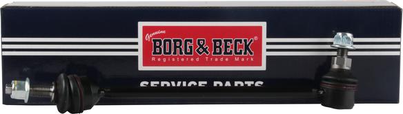 Borg & Beck BDL7672 - Šipka/spona, stabilizator www.molydon.hr